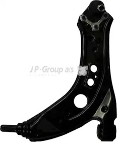 JP GROUP 1140105370 -  Рычаг независимой подвески колеса, подвеска колеса